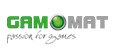 Gamomat-Logo