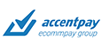 Accentpay Logo für mobiles Bezahlen