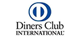 Logo von Diners Club International