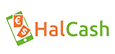 Halcash-Logo