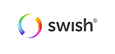 Effektive Zahlung swish Logo