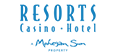 Resorts Kasino Käfig Logo