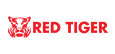 Rotes Tigerlogo