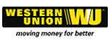 logo von Western Union