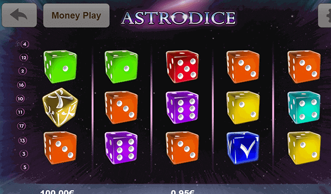 Astrodice