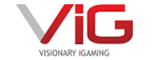 Visionäres Gaming-Logo