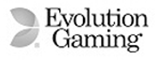 logo von evolution Gaming