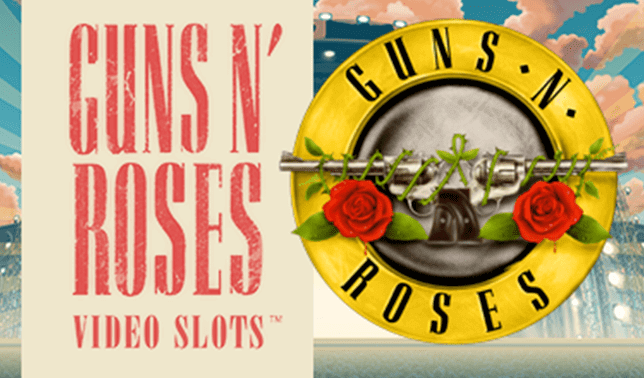 Guns N Roses Spielautomaten