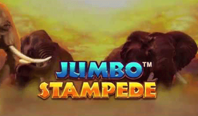 Jumbo Stampede Spielautomaten