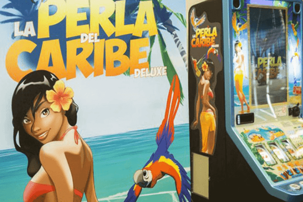 Die Perle der Karibik Slots