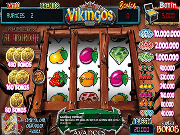 wikinger-Slots