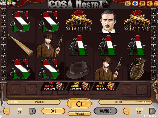 Cosa Nostra