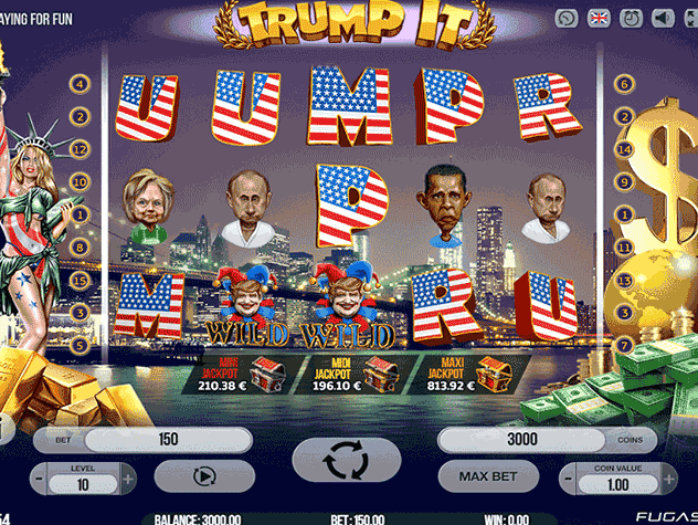 Trumpf es Slots