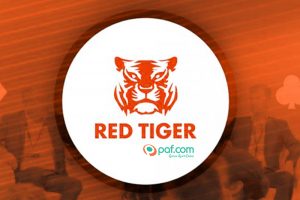 Paf enthält Red Tiger-Slots