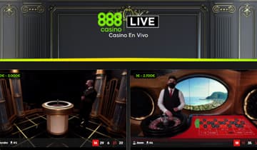 888 live Casino