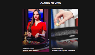 das bethard Live Casino