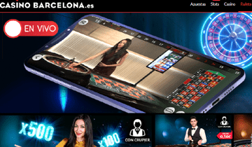 casino barcelona Live-Spiele