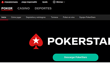 pokerstars online poker