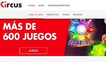 circus Online Casino Spiele