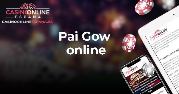 Pai Gow online spielen