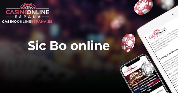 Sic Bo online spielen