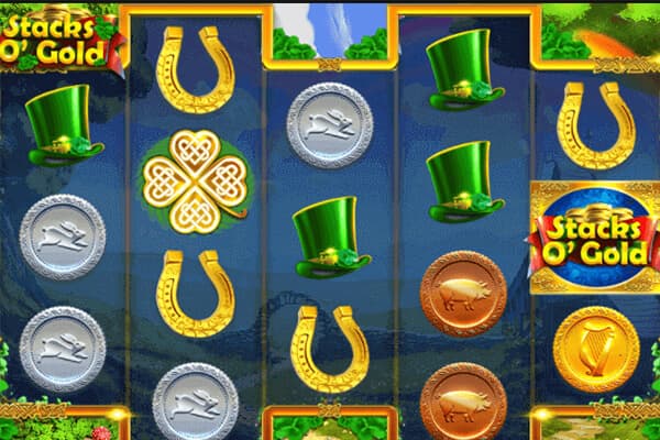 Stacks O' Gold Spielautomaten