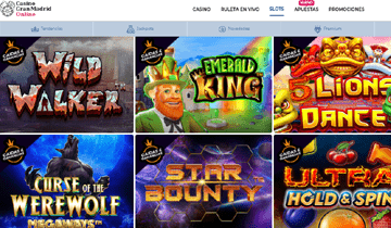 casino gran madrid online spielen ohne Anmeldung