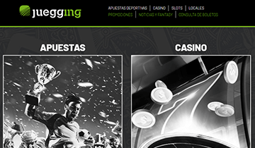 juegging Casino und Online-Wetten