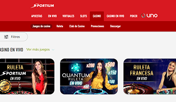 sportwetten live casino