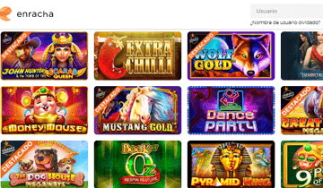 enracha kostenlose Online-Slots