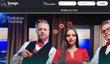 live Casino Spiele