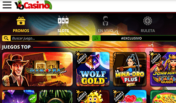 yocasino Online-Casino-Spiele
