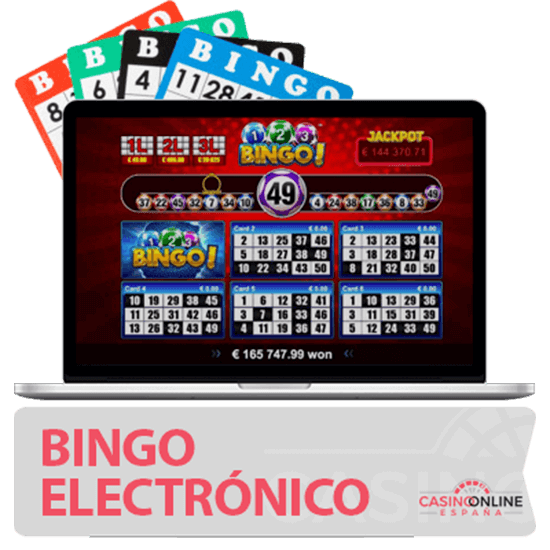 elektronisches Bingo
