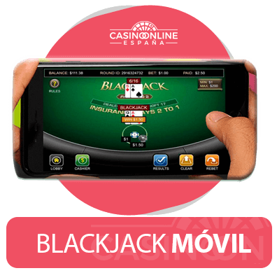 mobiles Blackjack
