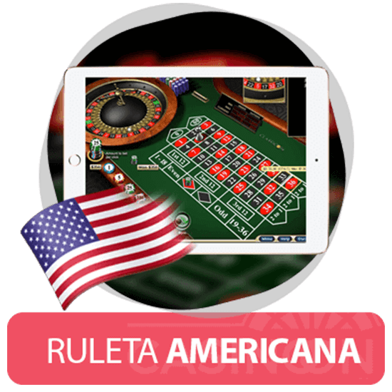 amerikanisches Roulette