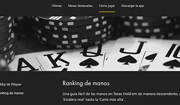 bet365 Poker wie man spielt