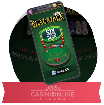 blackjack für iPhone und Android