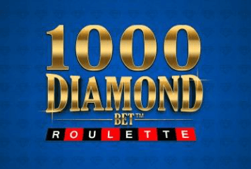 1000-Diamanten-Wette