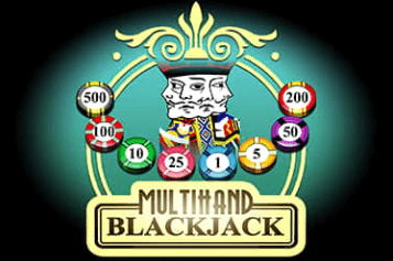 Mehrhand-Blackjack pragmatisch
