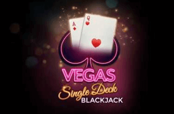 Vegas Eindecker-Blackjack