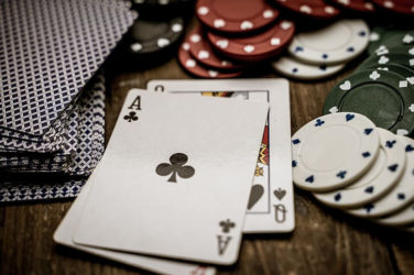 Poker Kartenchips
